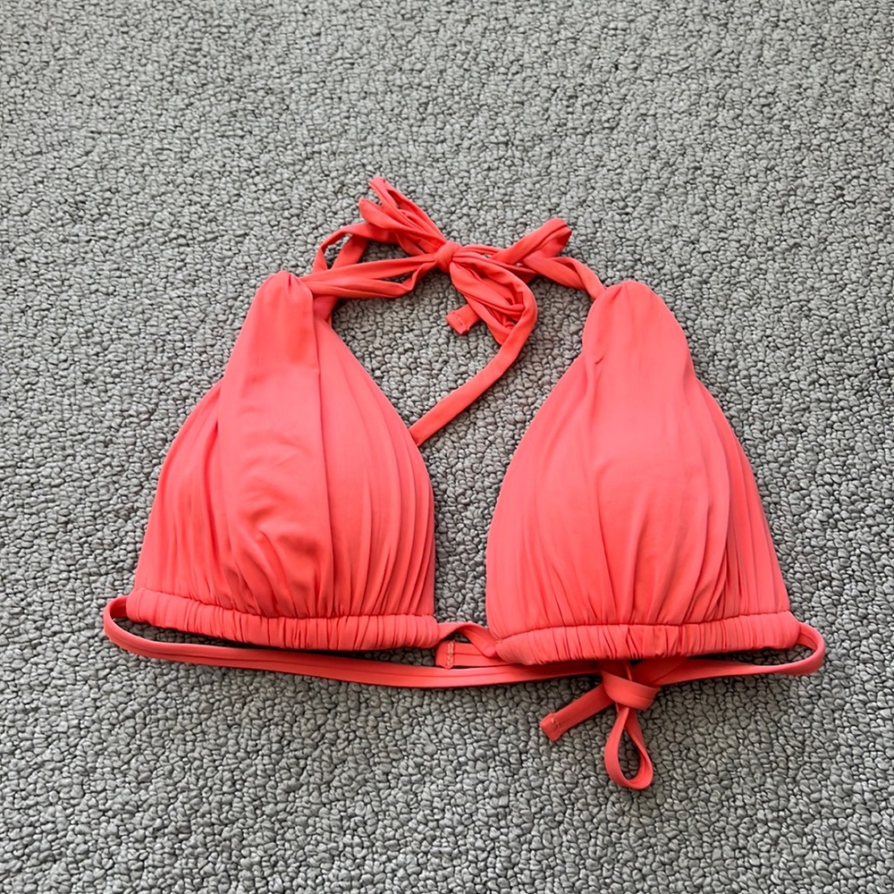 EVERYTHING BUT WATER BIKINI TOP - SIZE L
